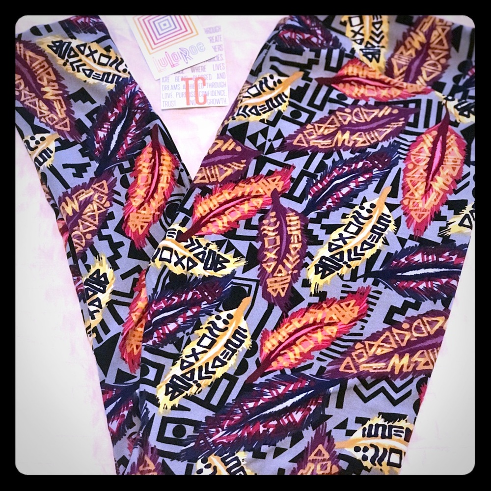 LuLaroe TC Leggings
